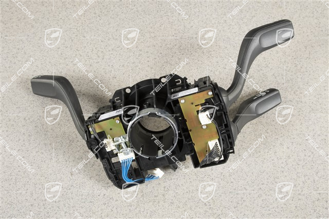 Steering column stalk switch, Automatic speed control / multifunction steering wheel