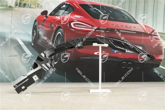 Retaining strip, GT3 RS, L