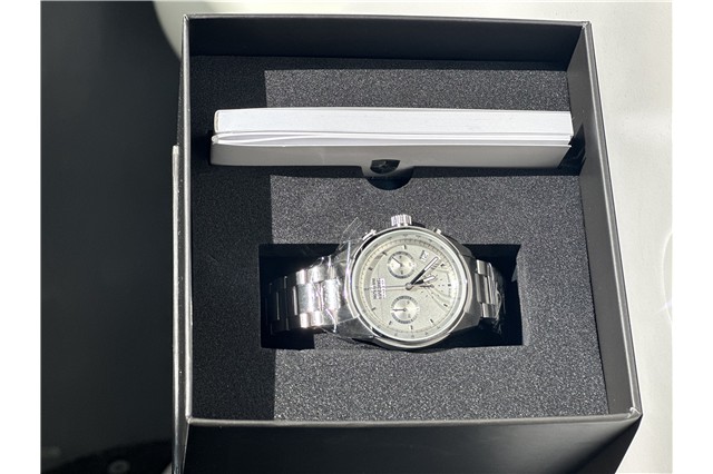 Chronograph – Martini Racing, Durchmesser 37 mm, Uhrwerk Ronda 5030D SWISS MADE mit 13 Steinen