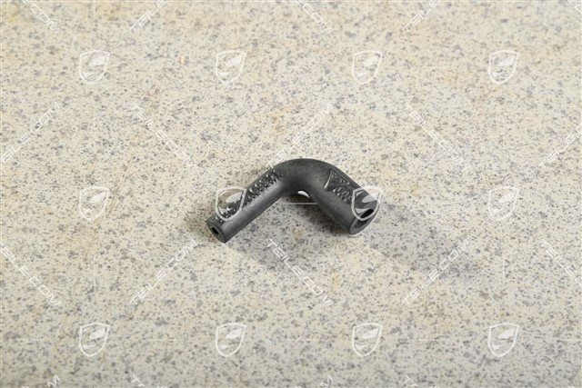 Vacuum line connector / tube / moulded hose/ elbow