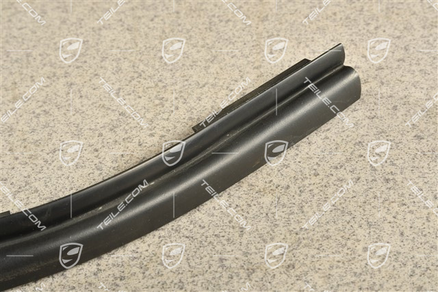 Gasket for rear cover