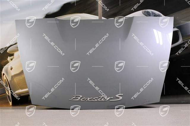 Rear deck lid Rear deck lid