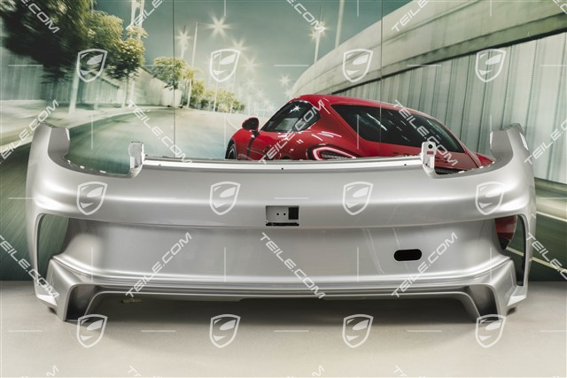 GT3 CUP rear bumper