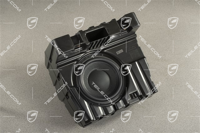 Subwoofer, Klangpaket Bose