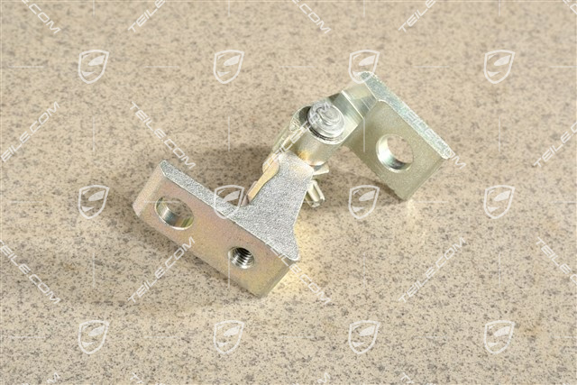 Zawias drzwi, górny=dolny, R