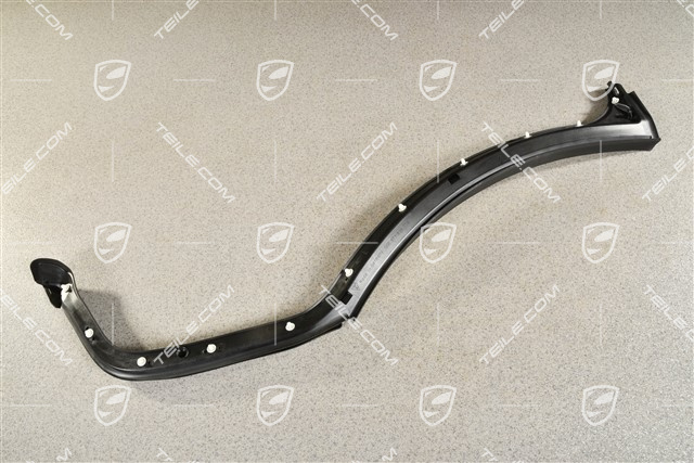 Türdichtung, aussen, hinten, R