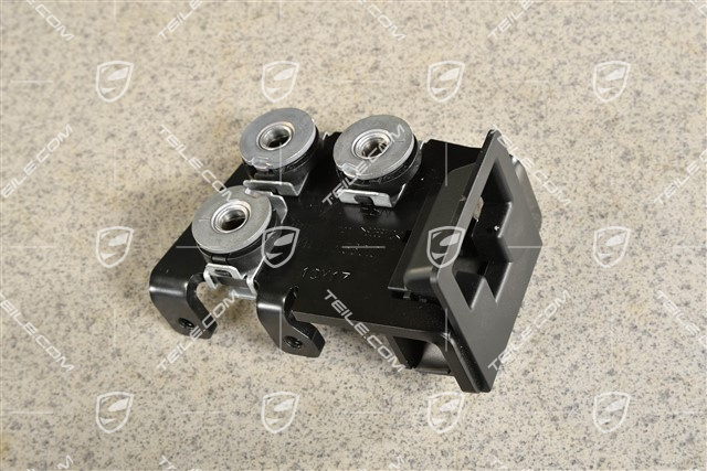 Targa, Zaczep poprzeczki, L