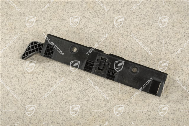 Aufnahmeplatte, Verriegelung, Handschuhfachdeckel