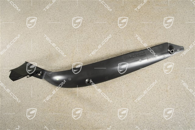 Kotflügel Abdeckung / Blende, vorne, GT2 RS / GT3 RS, R