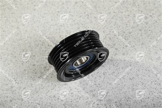 Rolka paska osprzętu