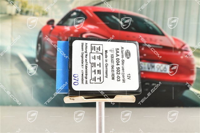 Sterownik / przekaźnik alarmu