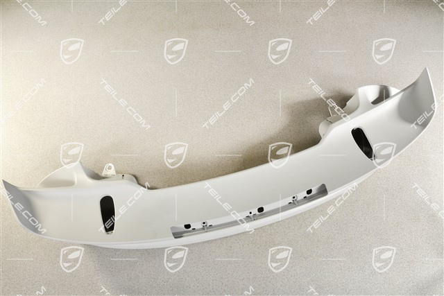 Rear spoiler, bottom half, Turbo AeroKit / Sport Design Paket, Coupé