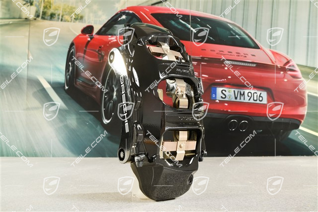 Festsattel, Schwarz, VA, R