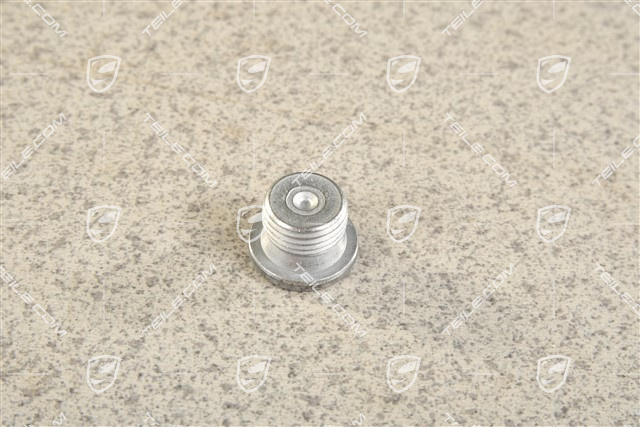 Blind plug M16 x 1,5