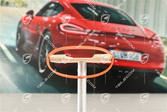 2,9L, Uszczelka króca kolektora ssącego, L=R