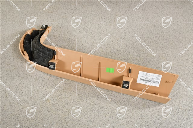 Heckklappe Verkleidung, Luxorbeige, L