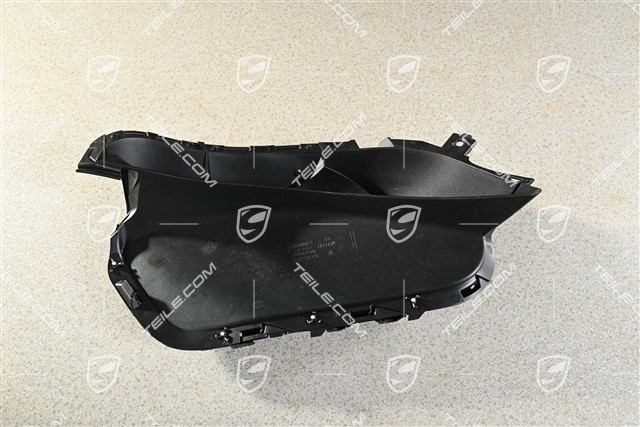 Air exhaust, wing / fender grill, SpyderRS, R