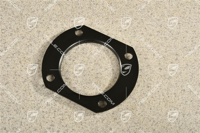 Verstaerkungsdeckel / Schutzplatte für Hinterradlager / Schrägkugellager, L=R