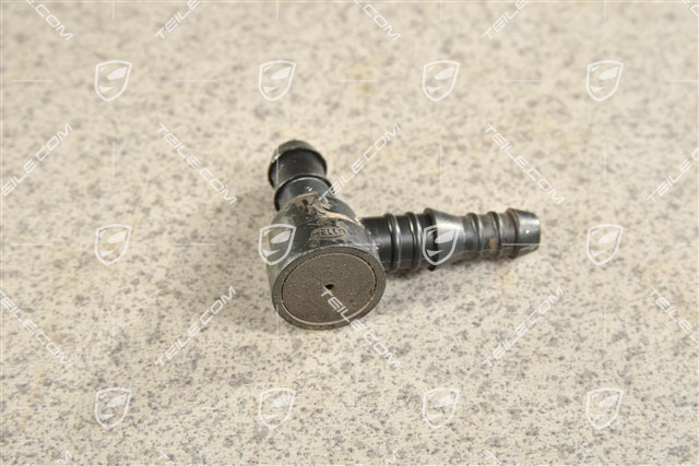 Pressure holding valve, Headlight washer system, L=R