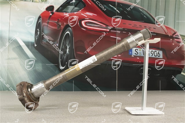 PDK Transmission / Gearbox, Flange housing neck long