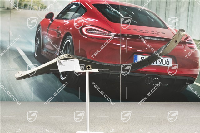 Ramię dachu cabrio, R