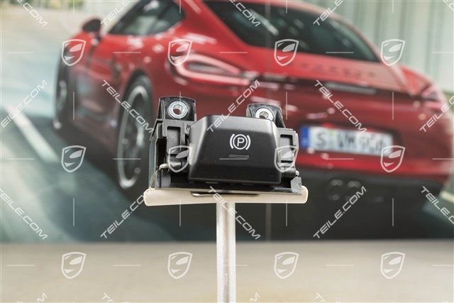 Wyłącznik elektryczny hamulca pomocniczego