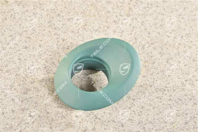 Abdeckung / Rosette für Zündanlassschalter, Nephritegrün
