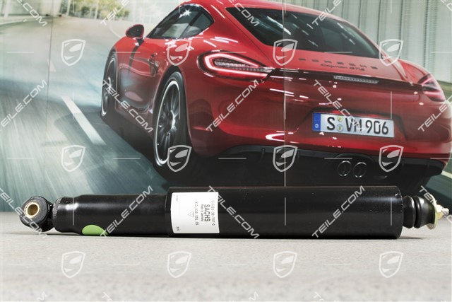 Schwingungsdaempfer / Stossdämpfer / Schwingungsdämpfer, Hinterachse, SACHS, L=R