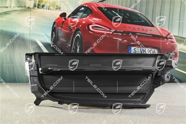 Retaining frame, Insert, Sport Design Package, R