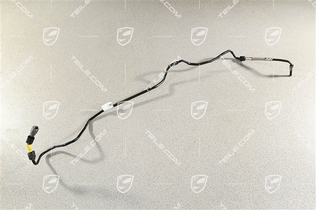 Hose for front stabiliser / Sway bar active, PDCC, ID Yellow