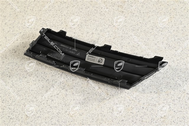 GTS / Turbo, Rear bumper, Towing hook lug cover / cap / trim