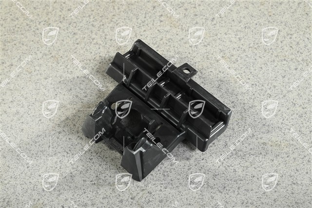 Turbo, Bracket, Front Camera Real-Topview