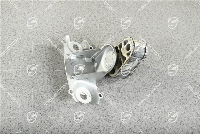 Halter für Nachschalldämpfer, L=R