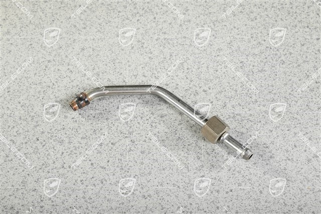 GT3 RS, Steuerleitung / Druckleitung für Differenzdruckgeber, nach dem GPF, Zyl. 1-3, L