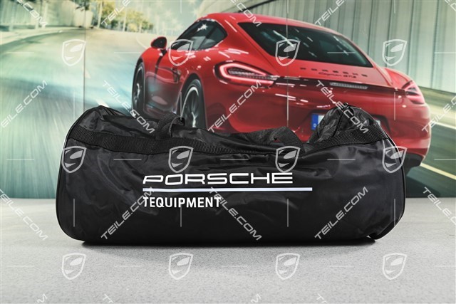 Abdeckhülle / Car Cover, mit Porsche Wappen, für Innen, GT3 RS