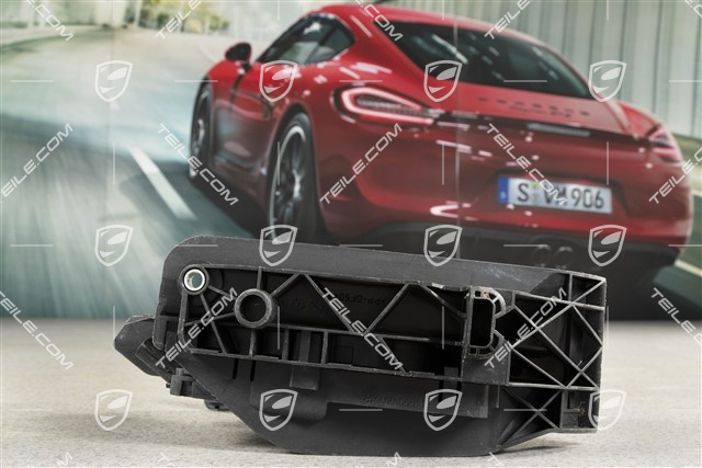 Pedał gazu, 6 biegów