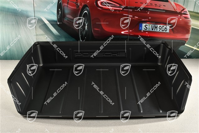 Wanna bagaznika, wysoka