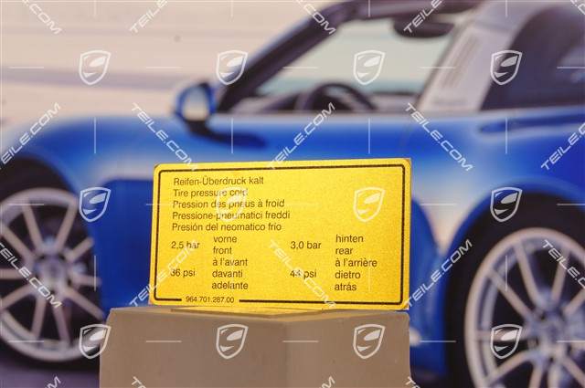 Klebeschild Klebeschild