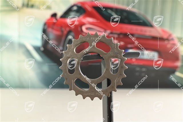 Kettenrad / Antriebsrad Z=25, 3,0L Diesel