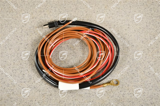 Wiązka instalacji elektrycznej ogrzewania tylnej szyby
