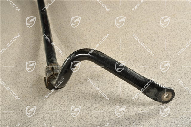 C2 / C2S / C4 / C4S, Stabilisator, rear axle, ID Orange