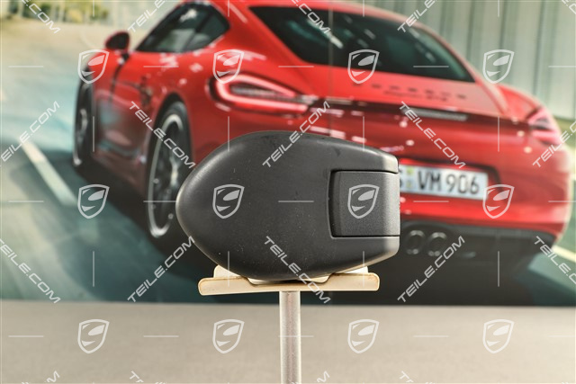 Blenda/osłona regulacji wysokości pasów bezpieczeństwa