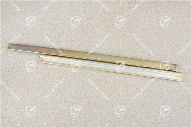 Szyna podnośnika szyby drzwi, coupe, L