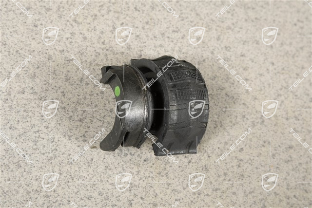 Rear Stabiliser / sway bar rubber mounting 24,1mm ID-Green