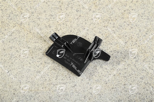 Żaślepka zawiasu / sworznia oparcia tylnego fotela, L