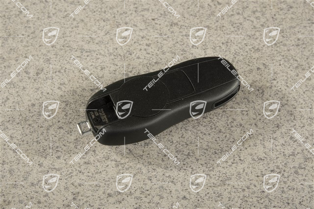 Handheld transmitter / remote control central locking system