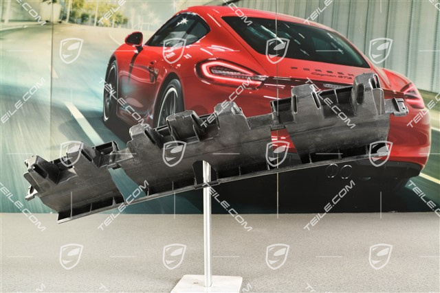 Insert, pedestrian protection, Turbo