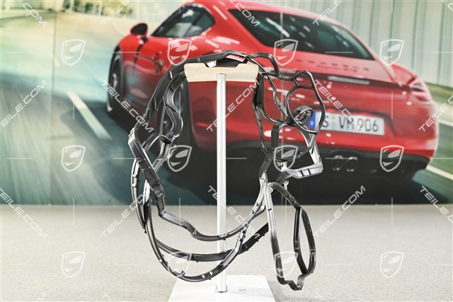 Uszczelka pod pokrywę zaworów, cyl. 3-4