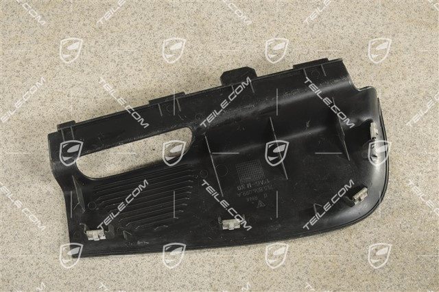 Osłona silnika przy podszybiu, L