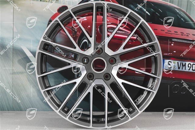 21" Felga Turbo Design, 11,5J x 21 ET69